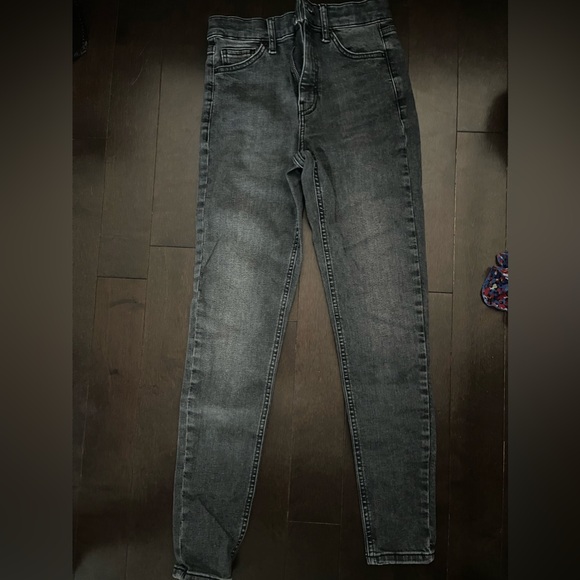 Grey jeans - Picture 1 of 2